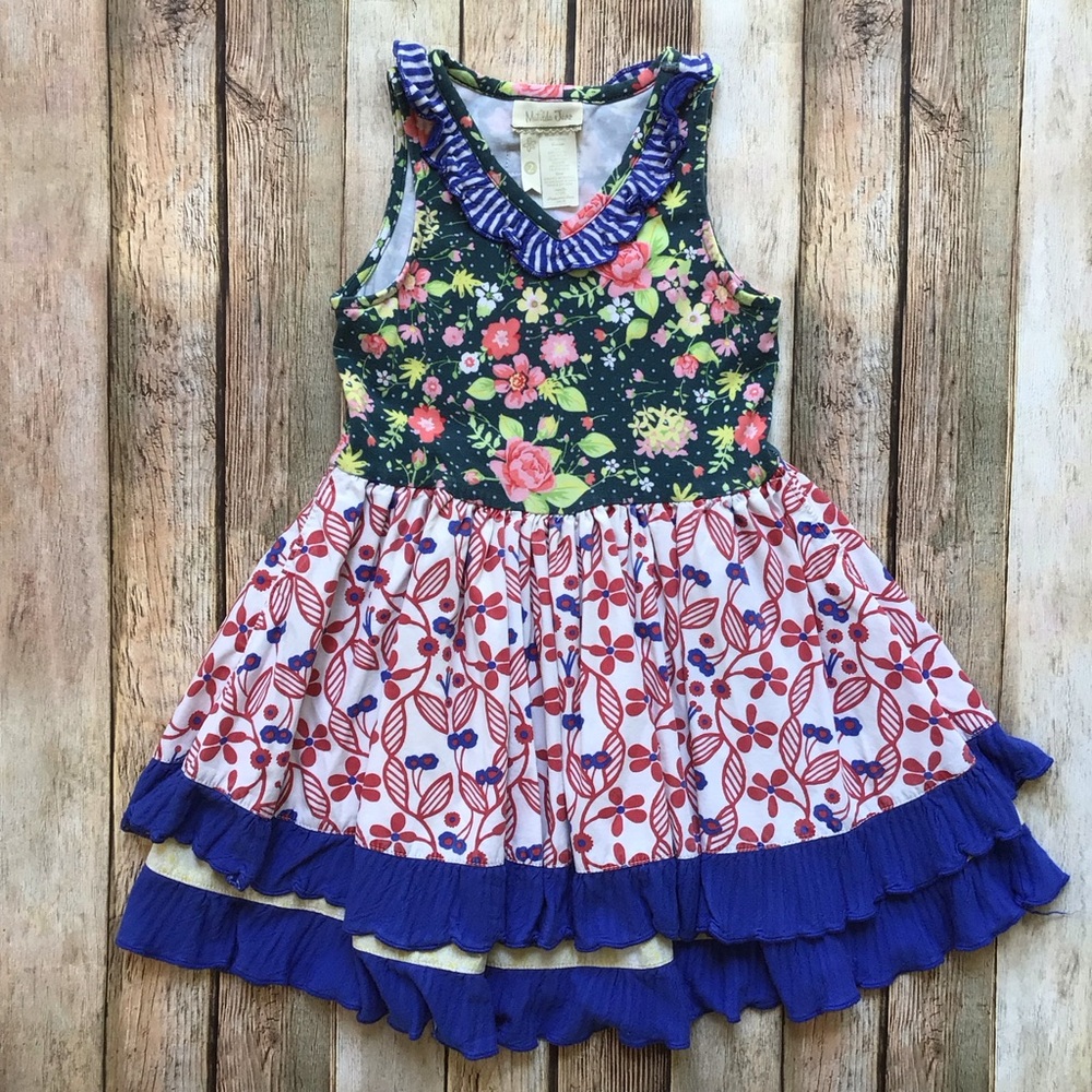 Matilda Jane Ferris Wheel Dress